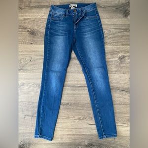 Blue Spice Juniors Stretch Skinny Jeans - Size 3